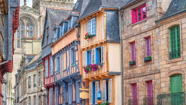 Altstadt von Quimper