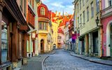 Altstadt von Tallin