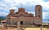 Ohrid Kirche
