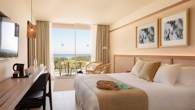 Atzavara Hotel & Spa, Zimmerbeispiel