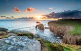 Land´s End in Cornwall