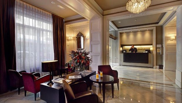 Hotel Condado, Rezeption