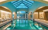 Innenpool Hotel Hyatt Ziva