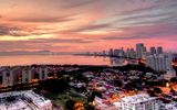 Penang in Malaysia