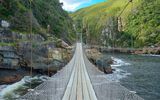 Tsitsikamma national park, Garden route