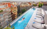 Hotel Ohla Eixample, Pool