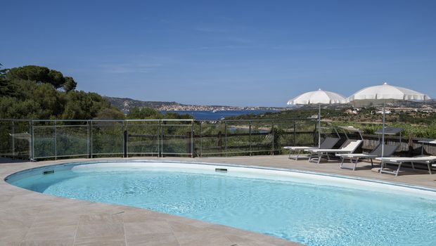 AHR Hotel Altura Porto Rafael, Pool