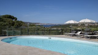 AHR Hotel Altura Porto Rafael, Pool