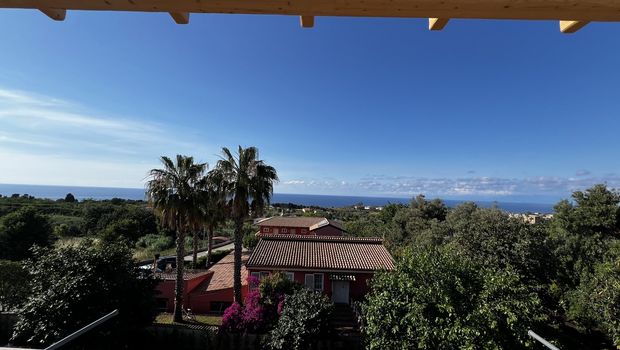 Borgo di Santa Barbara, Ausblick