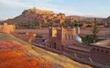 Ait Benhaddou Kasbah Berber