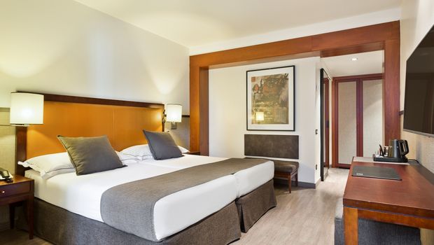 Balmoral Schlafzimmer