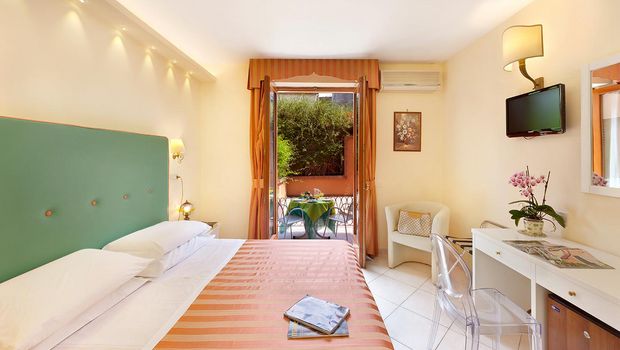 Hotel Girasole, Zimmerbeispiel