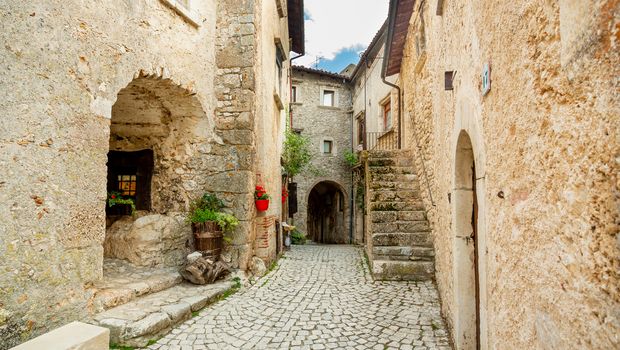 Santo Stefano di Sessanio