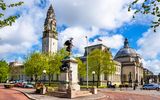 Rathaus von Cardiff