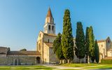 Basilika in Aquileia
