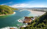 Knysna-Klippen Südafrika