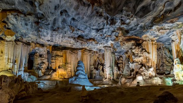 Cango Caves near Oudthoorn