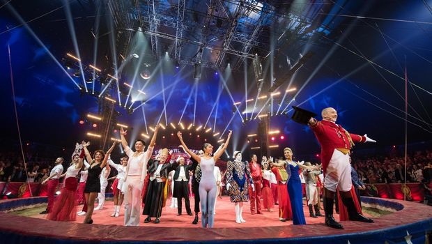 Zirkusfestival Monte Carlo