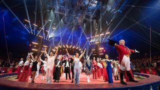 Zirkusfestival Monte Carlo