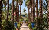 Jardin Majorelle, Marrakesch