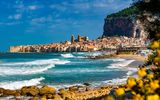 Sizilien, Cefalù
