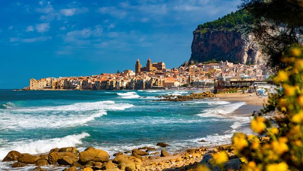 Sizilien, Cefalù