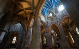 St Giles' Cathedral in Edinburgh