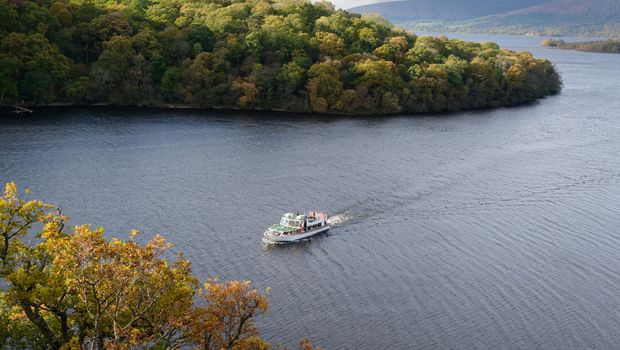 Balmaha, Loch Lomond