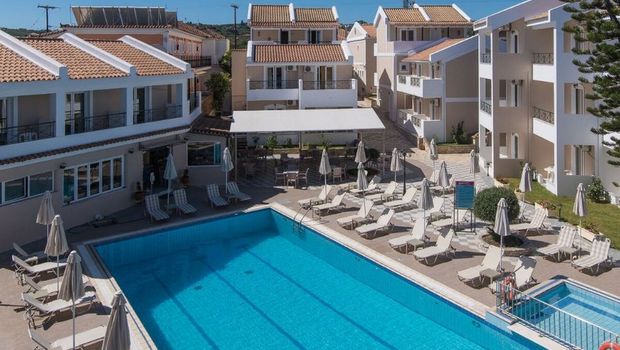 Hotel Maistrali, Pool