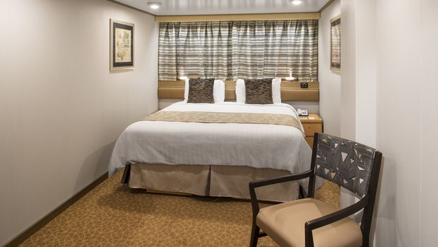 Westerdam, Kabinenbeispiel