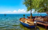 Ohrid am Ohridsee