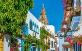 Altstadt von Córdoba, Andalusien