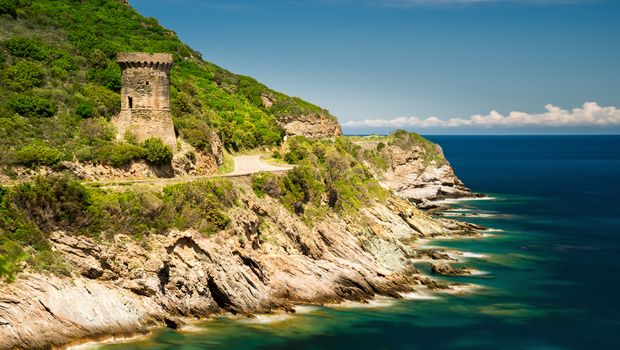 Genueserturm Korsika