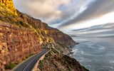 Chapmans Peak Drive in Kapstadt
