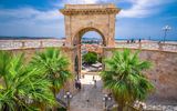Bastione di Saint Remy Cagliari