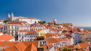 Alfama, Altstadtteil von Lissabon