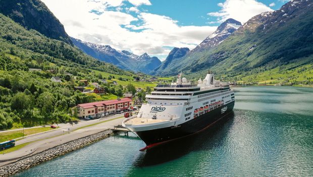 Schiff Vasco da Gama 