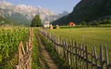 Albanische Alpen